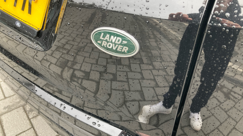 Land Rover Range Rover Evoque 2.0 D200 R-Dynamic HSE 5dr Auto Diesel Hatchback